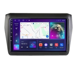 Navigatie Suzuki Swift 2017- B-2179 Android Ecran QLED octa core 4+64 carplay android auto KIT-2179+EDT-E309V3 - Img 2