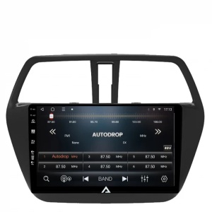 Navigatie Suzuki SX4 S-Cross (2014-2020), Android, A-Octacore / 4GB RAM + 64GB ROM, 9 Inch  - Img 6