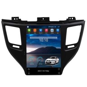 Navigatie dedicata Edonav tip Tesla Hyundai Tucson 2015-2020,Qled 9.7",Octacore,2Gb RAM,32Gb Hdd,4G,DSP,Carplay,Bluetooth