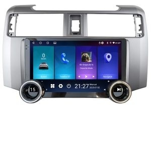 Navigatie Toyota 4runner 2009-2019 4+64 10.5 inch Incell 1K android Wifi 5Ghz gps internet KIT-4runner KIT-4runner+EDT-E211-RK - Img 2