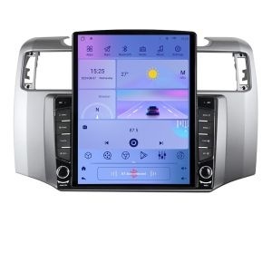 Navigatie Toyota 4runner 2009-2019 Android radio gps internet Octa Core 4+64 LTE KIT-4runner+EDT-E709 - Img 2