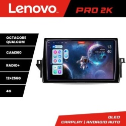 Navigatie Toyota Camry 2021- Lenovo Kit-camry2021 8 core QLED 2K 12+256 360 Android Waze USB Navigatie Internet Youtube Radio kit-camry2021+PRO-2K-10-12+256