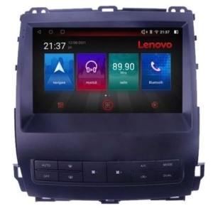 Navigatie Toyota Prado J120 2002-2009 Lenovo Kit- j120 8 core QLED Qualcomm 4+64 360 Android Waze USB Navigatie Internet Youtube Radio v1 kit-j120+ULTRA-9-4+64_v1 - Img 2