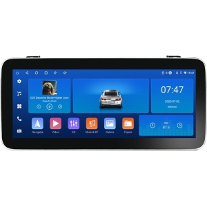Navigatie Toyota Prius dupa 2015 Edotec 4+64 12.3 inch Incell 1K android Wifi 5Ghz gps internet Kit-TY50 KIT-TY50+EDT-E212-RK - Img 2