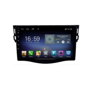 Navigatie TOYOTA RAV 4 2008-2012 F-018 Octa Core cu Android Radio Bluetooth Internet GPS WIFI DSP 8+128GB 4G KIT-018+EDT-E609 - Img 2