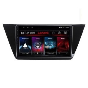 Navigatie Volkswagen Touran 2016- Lenovo Kit-3144 4+64 GB Android Waze USB Navigatie Internet Youtube Radio KIT-3144+LITE-D4-10-4+64 - Img 2