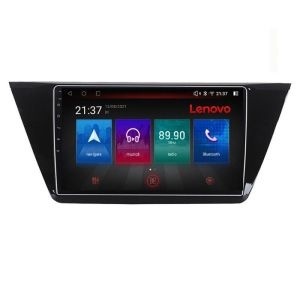 Navigatie Volkswagen Touran 2016- Lenovo Kit-3144 8 core QLED Qualcomm 4+64 360 Android Waze USB Navigatie Internet Youtube Radio KIT-3144+ULTRA-10-4+64 - Img 2