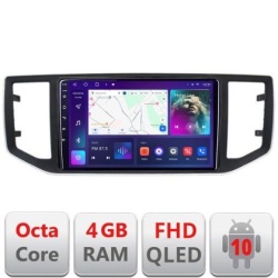 Navigatie vw crafter 2018- B-CRAFTER Android Ecran QLED octa core 4+64 carplay android auto