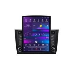 Navigatie VW Golf6 2009-2013 G-golf6 ecran tip TESLA 9.7" cu Android Radio Bluetooth Internet GPS WIFI 4+32GB DSP 4G OCTA CORE KIT-golf6+EDT-E709