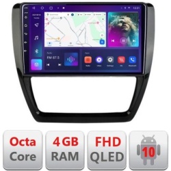 Navigatie VW Jetta 2011-2018 B-JETTB-15 Android Ecran QLED octa core 4+64 carplay android auto
