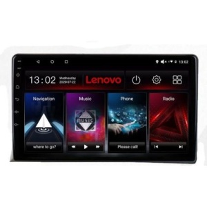 Navigatie vw multivan 2003-2015 Lenovo Kit-MULTIVAN 8 core QLED 2K 4+64 360 Android Waze USB Navigatie Internet Youtube Radio KIT-multivan+PRO-2K-9-4+64 - Img 2