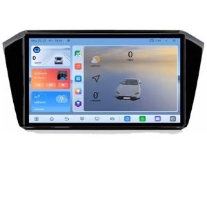 Navigatie VW Passat 2015- C-518 Android 8 Core 2.2 Ghz 8+128 Qled 1K ADAS 4G LTE GPS 360 KIT-518+EDT-E410V3  - Img 2