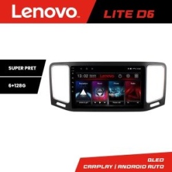 Navigatie VW Sharan 2011-2020 Lenovo Kit-SHARAN 8 core 6+128 GB Android Waze USB Navigatie Internet Youtube Radio KIT-Sharan+LITE-9-6+128