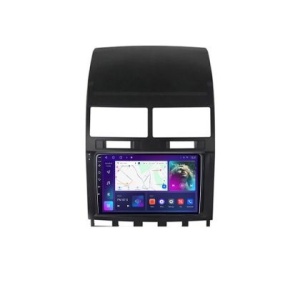 Navigatie VW Touareg 2004-2011 B-042 Android Ecran QLED octa core 4+64 carplay android auto KIT-042+EDT-E309V3 - Img 2