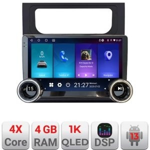 Navigatie VW Touran 2010-2016 Kit-touran3 Edotec 4+64 10.5 inch Incell 1K android Wifi 5Ghz gps internet a KIT-touran3+EDT-E211-RK+KIT-10-9