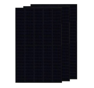 Pachet 6 panouri solare Risen Titan S, 390W, 6xRSM40-8-390MB