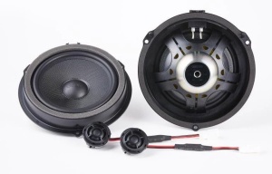 PACHET DIFUZOARE AUTO AWAVE AW F650C SET SISTEM BOXE COMPONENTE 2 CAI 165MM 60W RMS DEDICAT FORD C-MAX EDGE FIESTA FOCUS KUGA KA MONDEO RANGER TOURNEO CONNECT TRANSIT CUSTOM