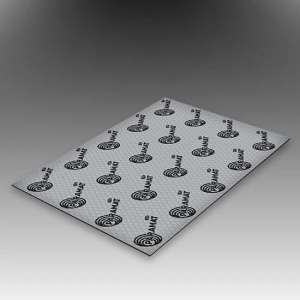 Pachet Insonorizant OptiSound Paramat de 10 coli, grosime 2,1mm, 750*500mm, 3.75mp