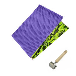 Pachet insonorizant pentru doua usi STP Base Pro Door, Vibro, Fono, 2 Straturi