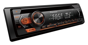 Player auto Pioneer DEH-S120UBA - Img 2