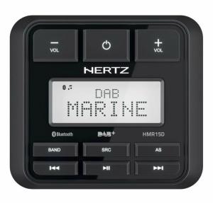 Player digital Marine Hertz HMR 15D