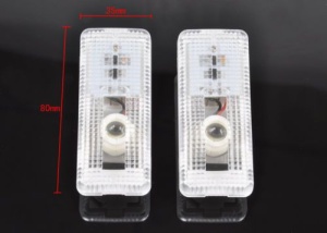 Proiector led cu logo Citroen C2, C3, C4, C5, C6, C8 - BTSL-003201
