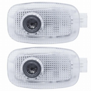 Proiector led cu logo Mercedes S Class W221 - BTSL-002261