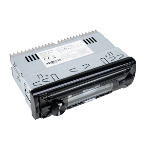 Radio MP3 player auto PNI Clementine 8550BT, fata detasabila, 4x45w, 12V, 1 DIN, cu SD, USB, AUX, RCA, Aplicatie Android/iOS