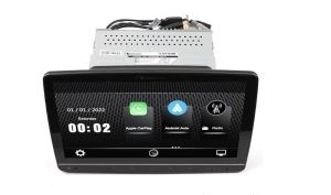 Radio Multimedia 1DIN NA3625-WUX ecran 10.1 inch DSP Carplay Android auto NA3625-WUX - Img 3