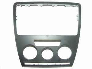 Rama Adaptoare Originala Skoda Octavia 2 2004-2008 CLIMA MANUALA AC cu Navigatie OEM sau Aftermarket