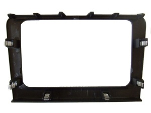 Rama Adaptoare Originala Skoda Superb 2 B6 2008 - prezent pentru Navigatie OEM sau Aftermarket - Img 3