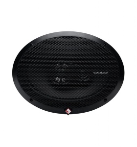 ROCKFORD FOSGATE USA R169X3 Difuzoare Coaxiale OvalePe pe 3 Cai FULL RANGE Diametru 6x9 inch Putere 65W RMS / 130W Max