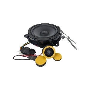 Set 2 Difuzoare componente dedicate pentru NISSAN Phoenix Gold ZD, 80 watts, 165 mm, 6.5", 4 ohm ZDSKN1