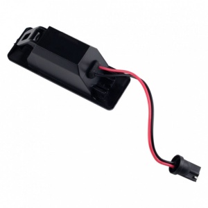 Set 2 lampi numar led Nissan Qashqai, Juke, X-Trail - BTLL-152