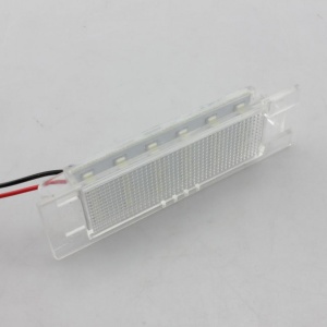 Set 2 Lampi Numar Led Opel Astra H, J, K, Insignia, Corsa D, Zafira B - BTLL-045