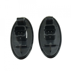 Set 2 Semnalizari Aripa Dinamice Peugeot 107, 207, 307, 407, 607, 1007 - D0333