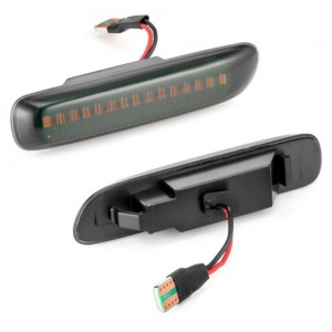 Set 2 Semnalizari Aripa LED Dinamice BMW E46, E46 Compact Non-Facelift - D0247