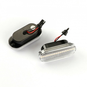Set 2 Semnalizari Aripa LED Dinamice Golf 3, 4, Bora, Passat, Polo - D0451