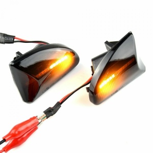 Set 2 Semnalizari Aripa LED Dinamice Smart Fortwo W451 - D0359