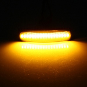 Set 2 semnalizari aripa Led Land Rover Freelander, Discovery, Sport - BTLL-251-1