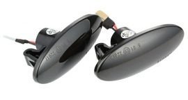 Set 2 Semnalizari aripa Led Nissan Qashqai, X-Trail, Juke, Leaf etc - BTLL-305-1