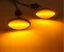 Set 2 Semnalizari Aripa LED pentru Mini Cooper R50, R52, R53 - BTLL-285-1