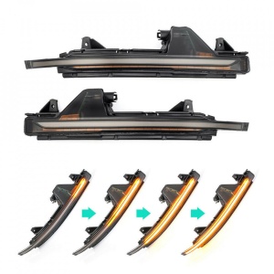 Set 2 Semnalizari Led Oglinda Dinamice Audi A7 4G, S7 - D0192