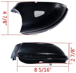 Set 2 Semnalizari Led Oglinda VW Passat CC, Passat B7, Eos, Jetta, Beetle, Scirocco D0169