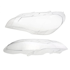 Set 2 sticle faruri pentru BMW X5 E70 (2007 - 2013) - HB073