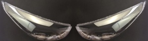 Set 2 sticle faruri pentru Hyundai IX35 (2009 - 2013) - HY003