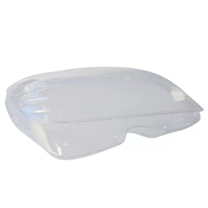 Set 2 sticle faruri pentru Mercedes C-Class W204 Non Facelift (2007 - 2010) - HW002