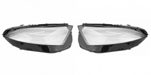 Set 2 sticle faruri pentru Mercedes CLS Coupe C257 / W257 (2018 - 2021) - HW092