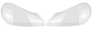 Set 2 sticle faruri pentru Porsche Cayenne (2007 - 2010) - HR001