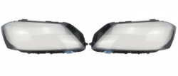 Set 2 sticle faruri pentru Volkswagen Passat B7 (2010 - 2015) - HV004